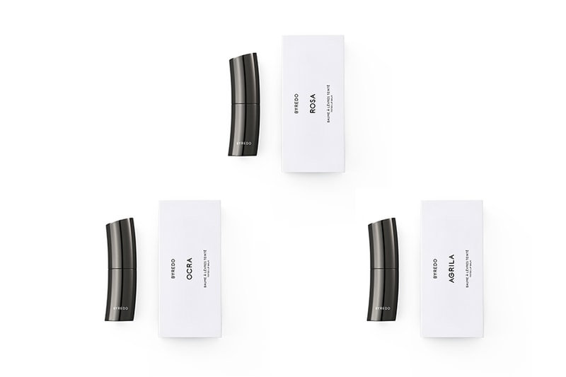 BYREDO Ben Gorham Isamaya Ffrench Tinted Lip Balm