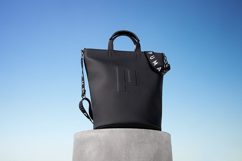 PUMA Sense Handbags Vegan Leather