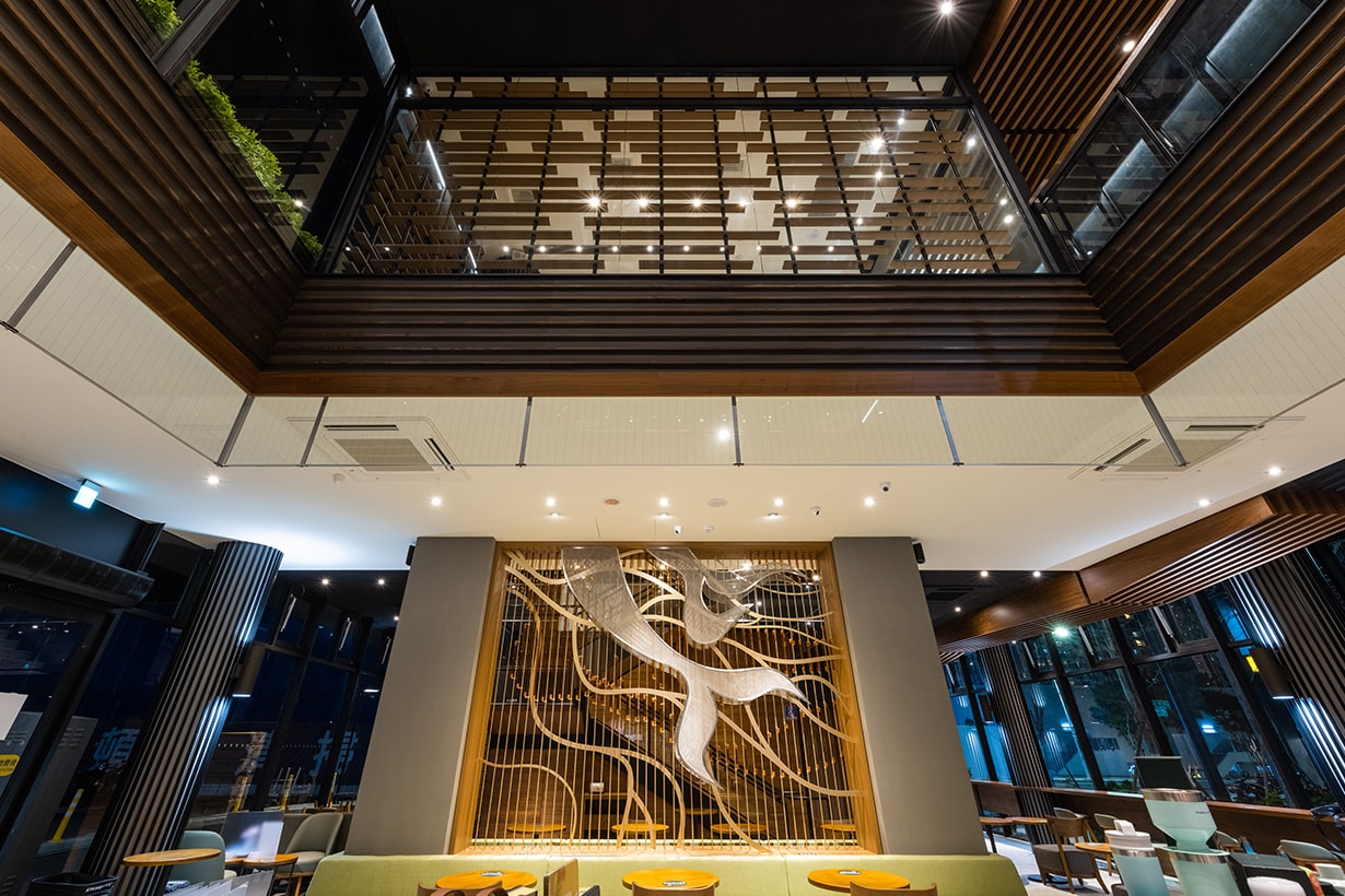 Starbucks New Store Hsinchu Taichung Yilan