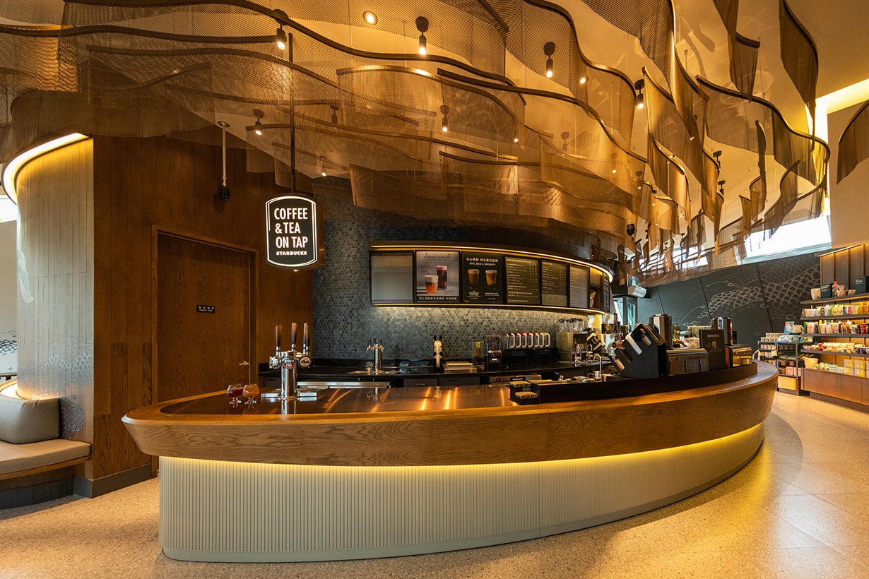 Starbucks New Store Hsinchu Taichung Yilan