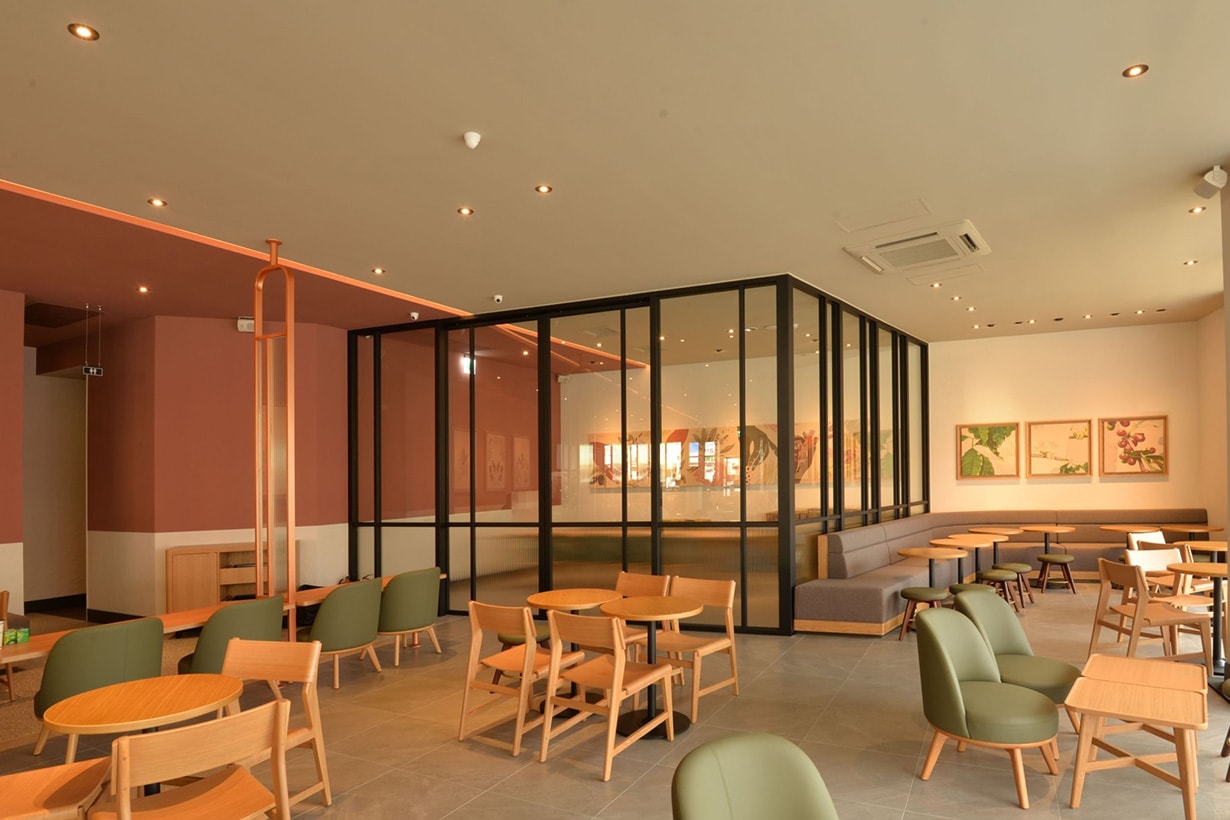 Starbucks New Store Hsinchu Taichung Yilan