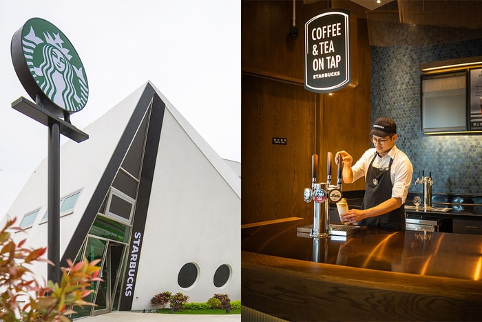從台中、新竹到宜蘭：Starbucks 三間絕美門市新開幕，等著你在連假造訪！