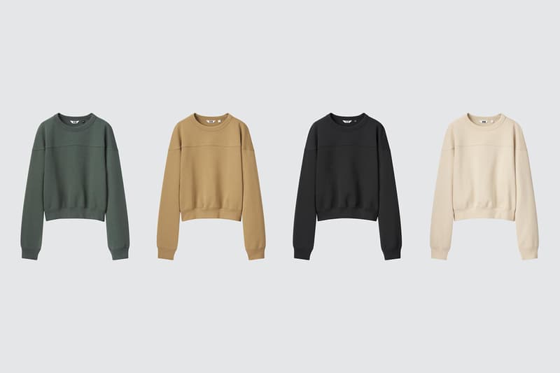 Uniqlo sweater 2021 FW Outfit Idea