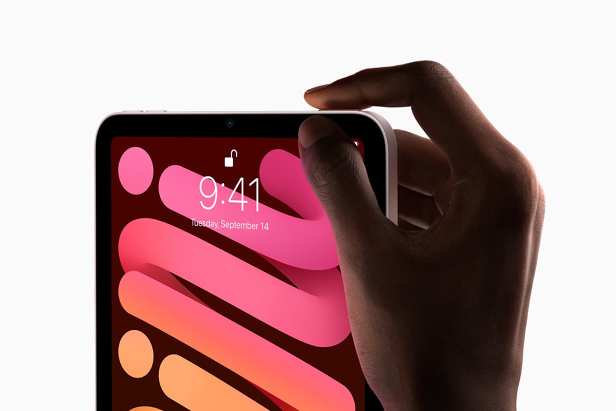 Apple Event 2021 New iPad 9 iPad mini 4 Color
