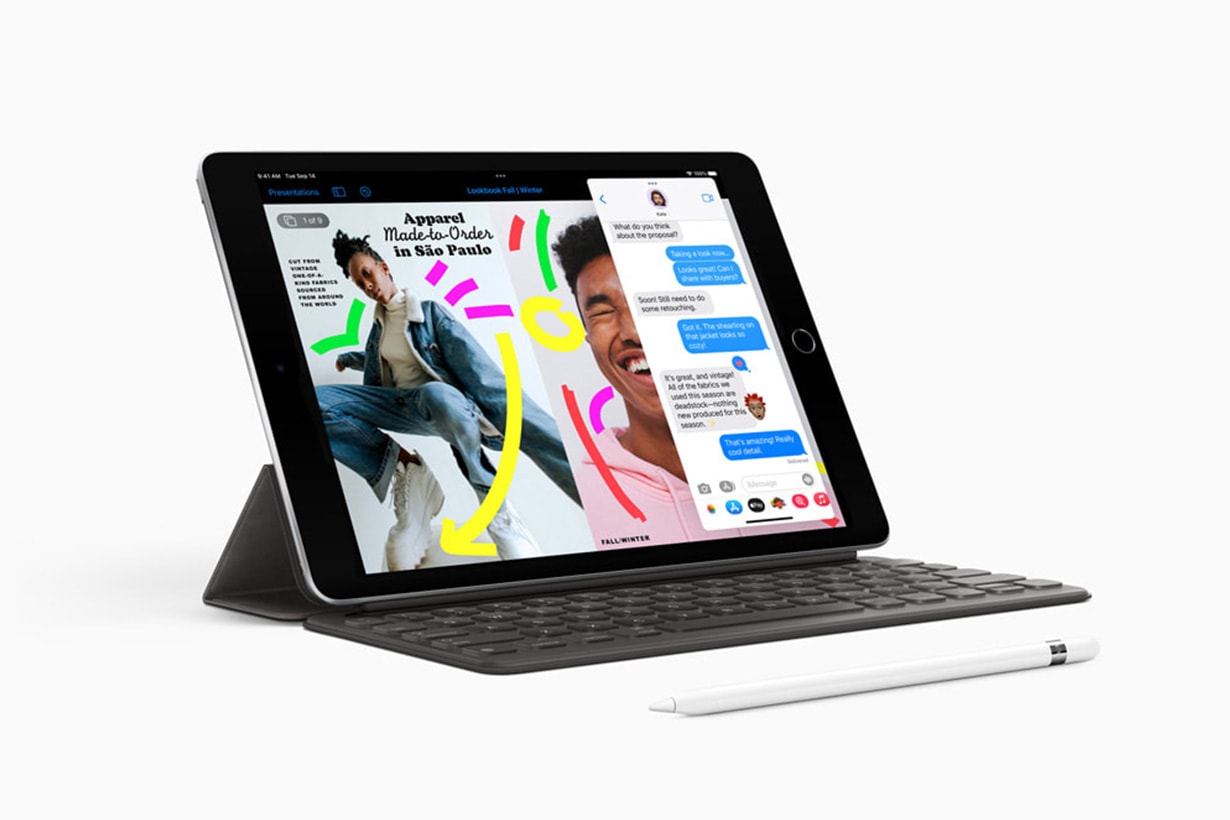 apple event 2021 iPad 9 iPad Mini Apple Watch Series 7 iPhone 13