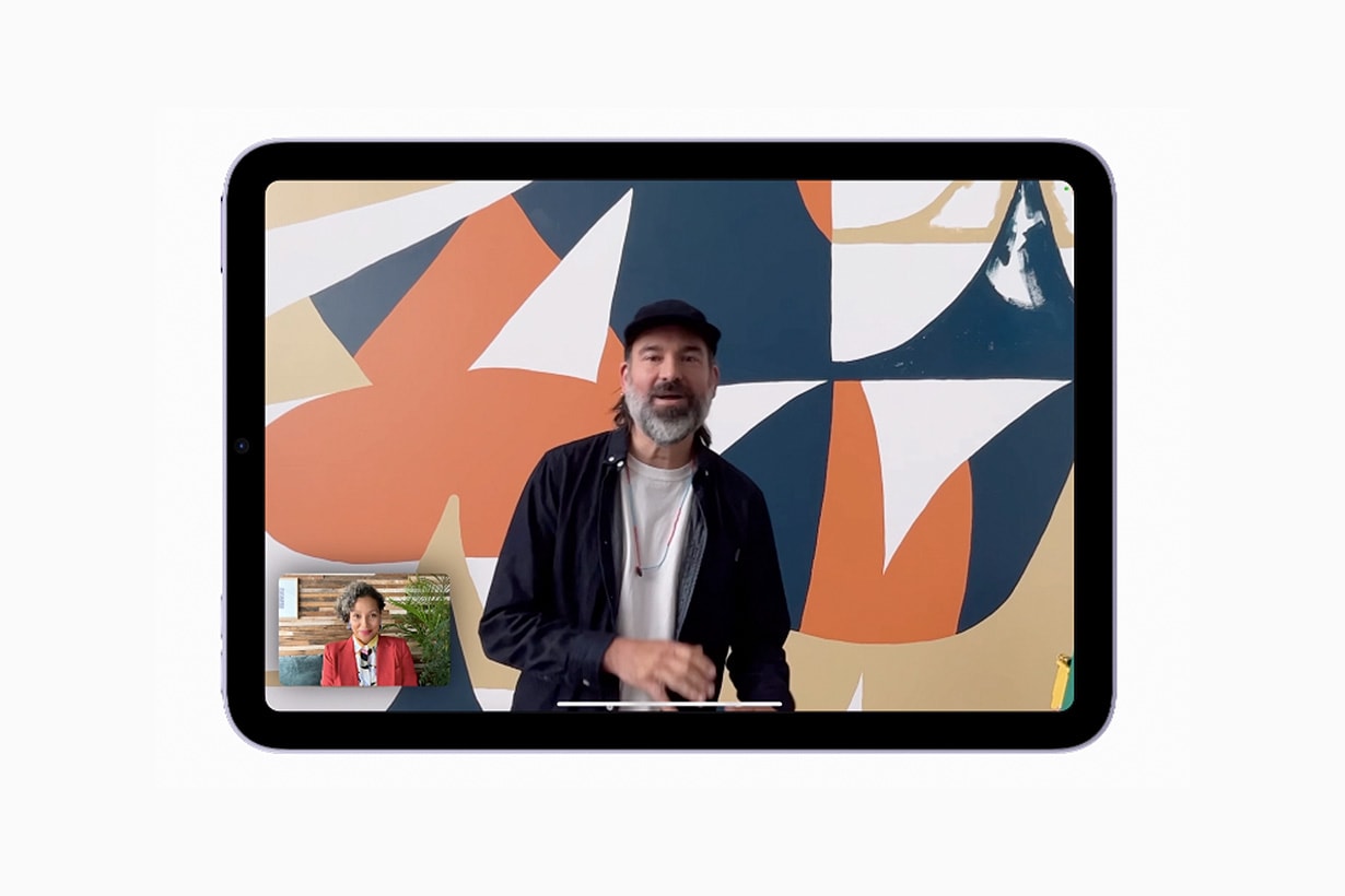 Apple Event 2021 New iPad 9 iPad mini 4 Color