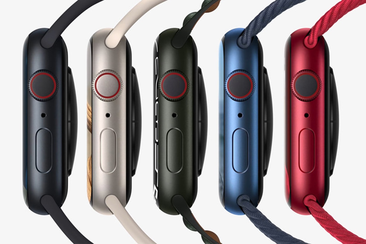 apple event 2021 iPad 9 iPad Mini Apple Watch Series 7 iPhone 13
