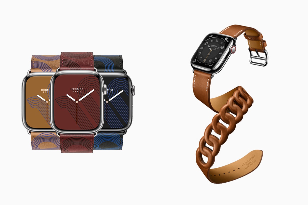 Apple Watch Series 7 Apple Event 2021
