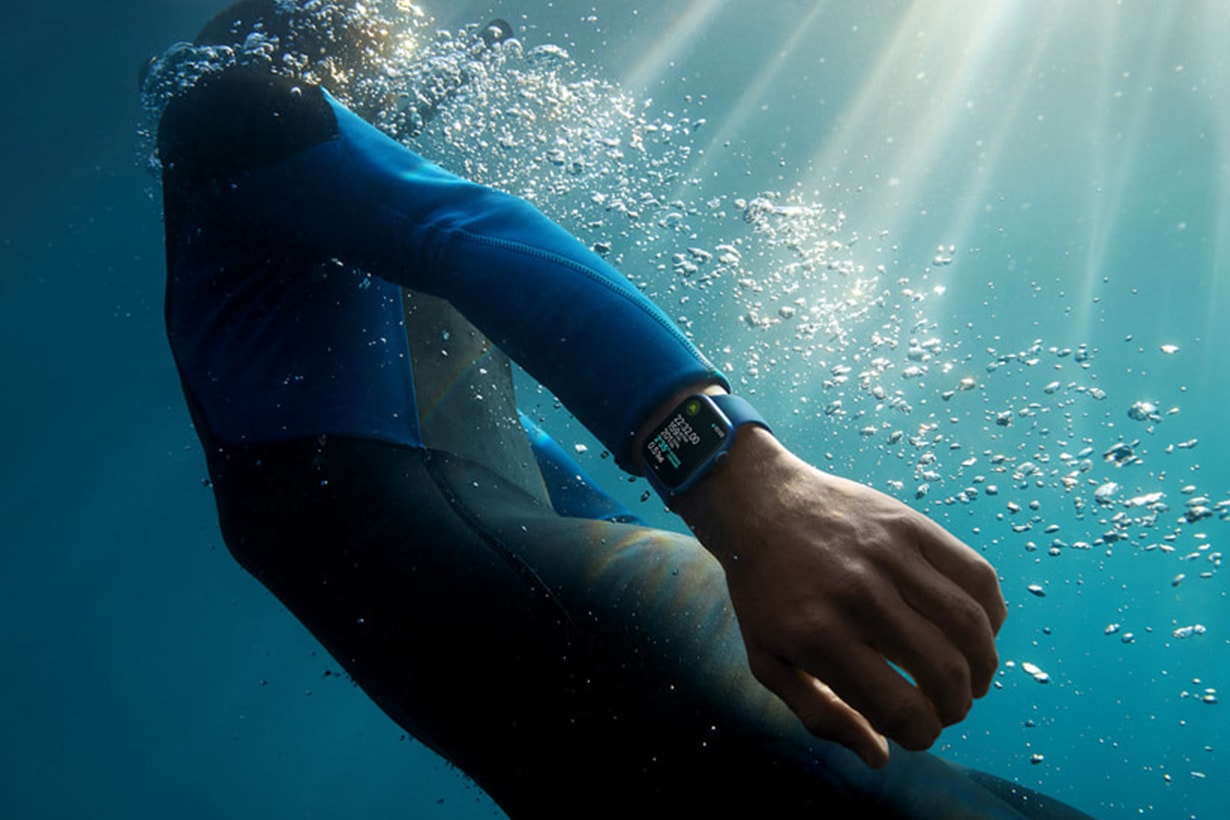 Apple Watch Series 7 Apple Event 2021