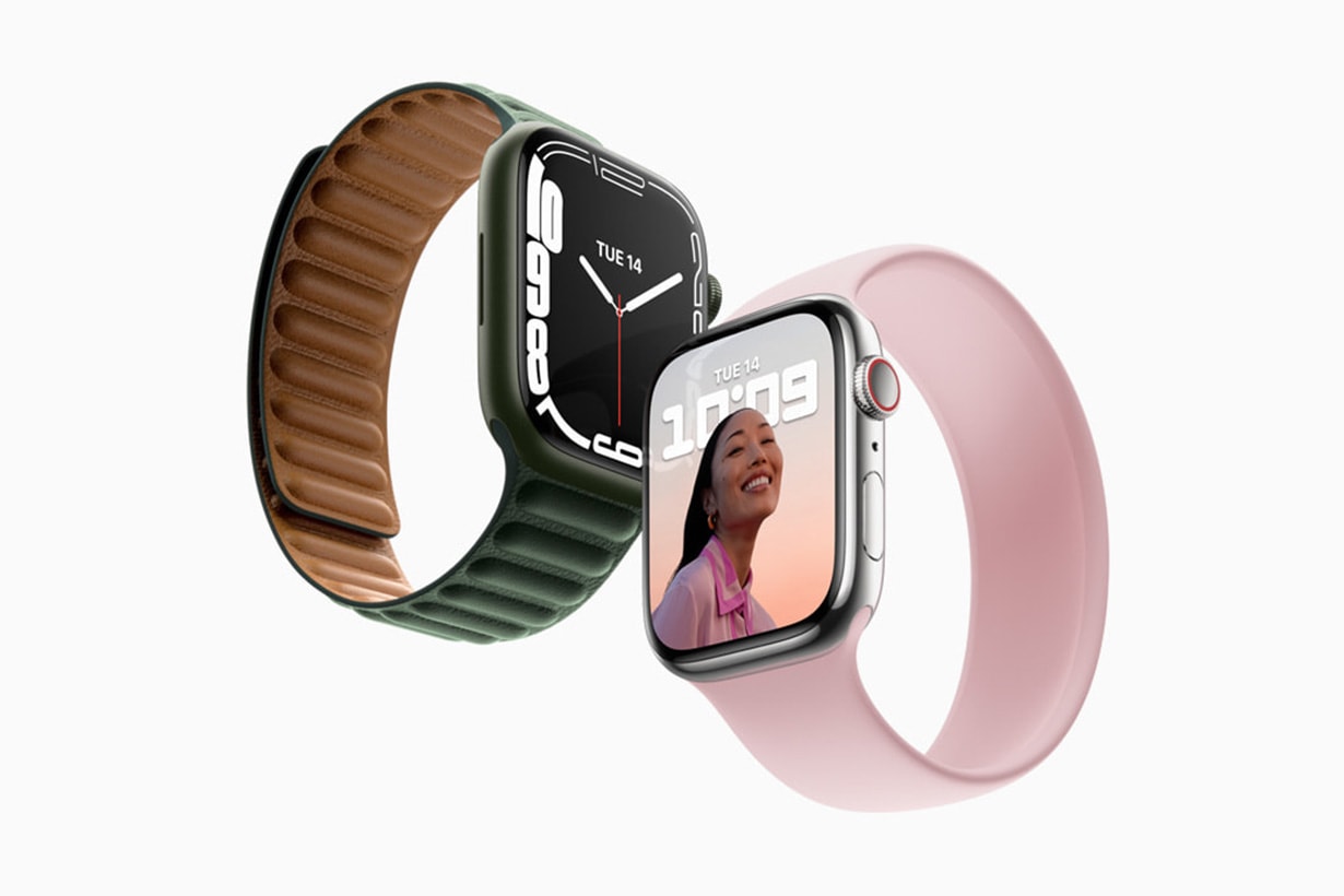 Apple Watch Series 7 Apple Event 2021