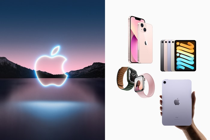 一次直擊 Apple 2021 秋季發表會內容：iPhone 13、iPad mini、Apple Watch ... 懶人包！