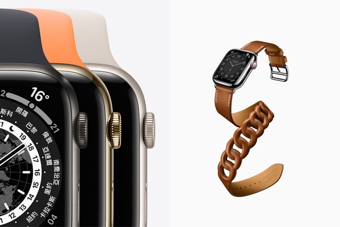 更寬的螢幕、更多的錶帶搭配:Apple Watch Series 7 一次推出 5 種顏色設計!