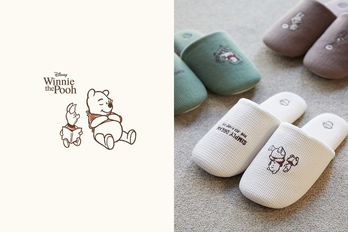 最軟萌的居家單品:Uniqlo x Winnie the Pooh 聯名系列即將悄悄登場!