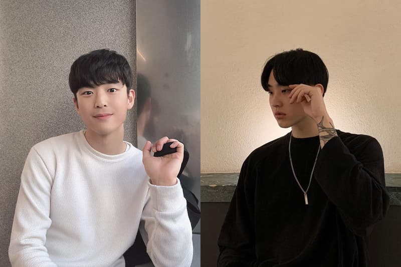 Korean Reality Show EXchange members Instagram