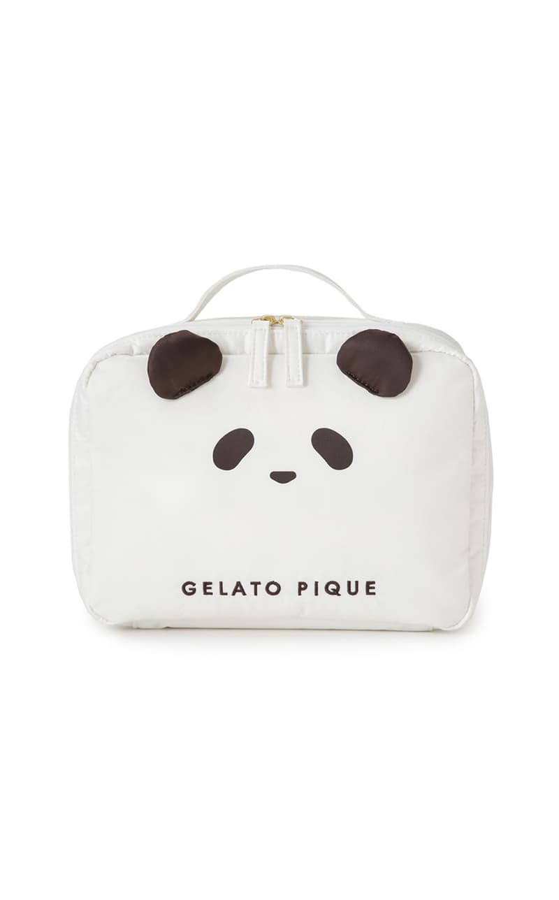 gelato pique cafe Panda Crepe homewear