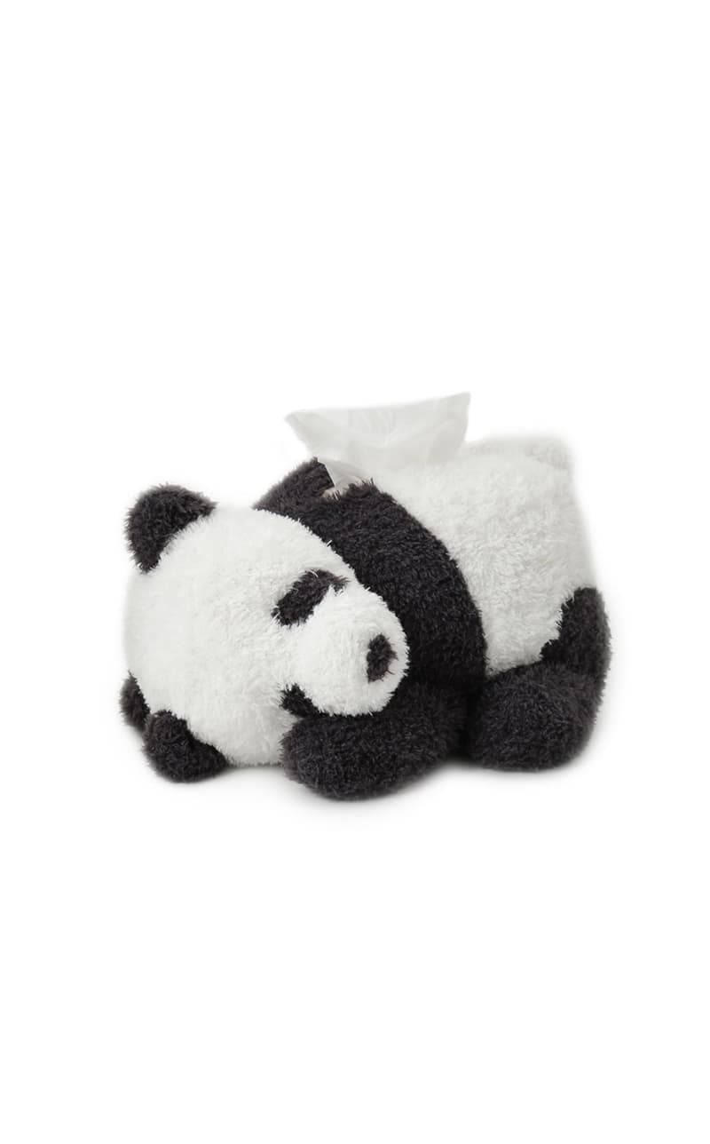 gelato pique cafe Panda Crepe homewear