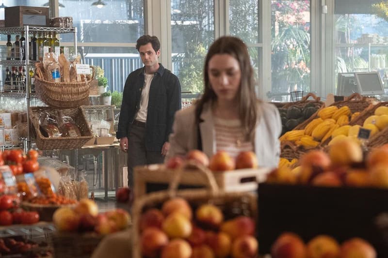 Netflix You Season 3 trailer Oct 15