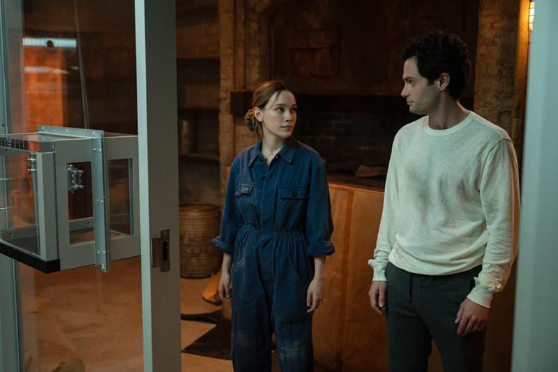 Netflix You Season 3 trailer Oct 15