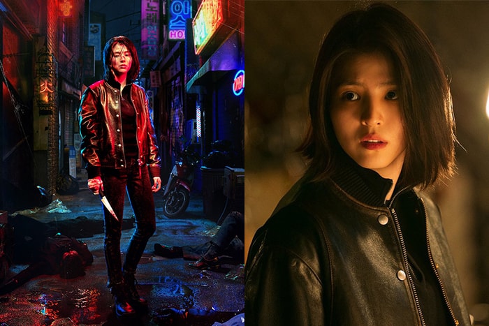 小宋慧喬韓素希 Netflix 新韓劇《My Name》預告登場,一改清新形象變為冷酷殺手!