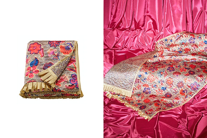 IKEA Zandra Rhodes KARISMATISK Collaboration