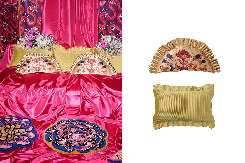 IKEA Zandra Rhodes KARISMATISK Collaboration