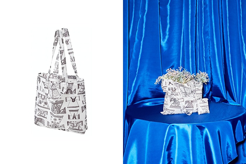 IKEA Zandra Rhodes KARISMATISK Collaboration