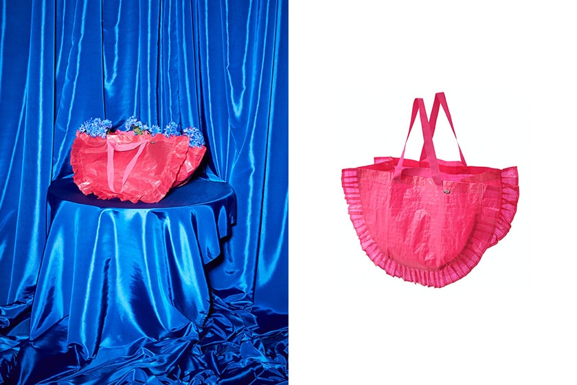 IKEA Zandra Rhodes KARISMATISK Collaboration