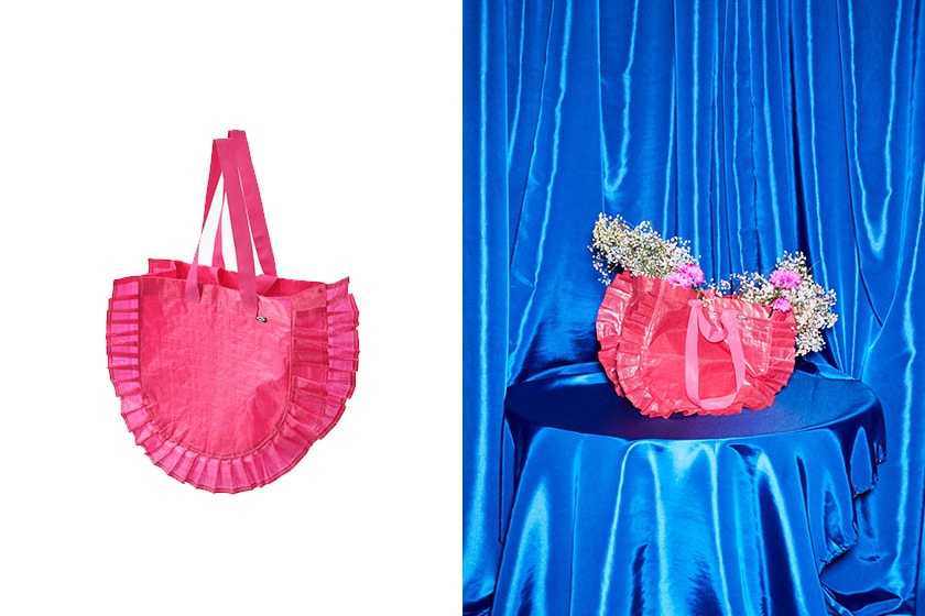 IKEA Zandra Rhodes KARISMATISK Collaboration