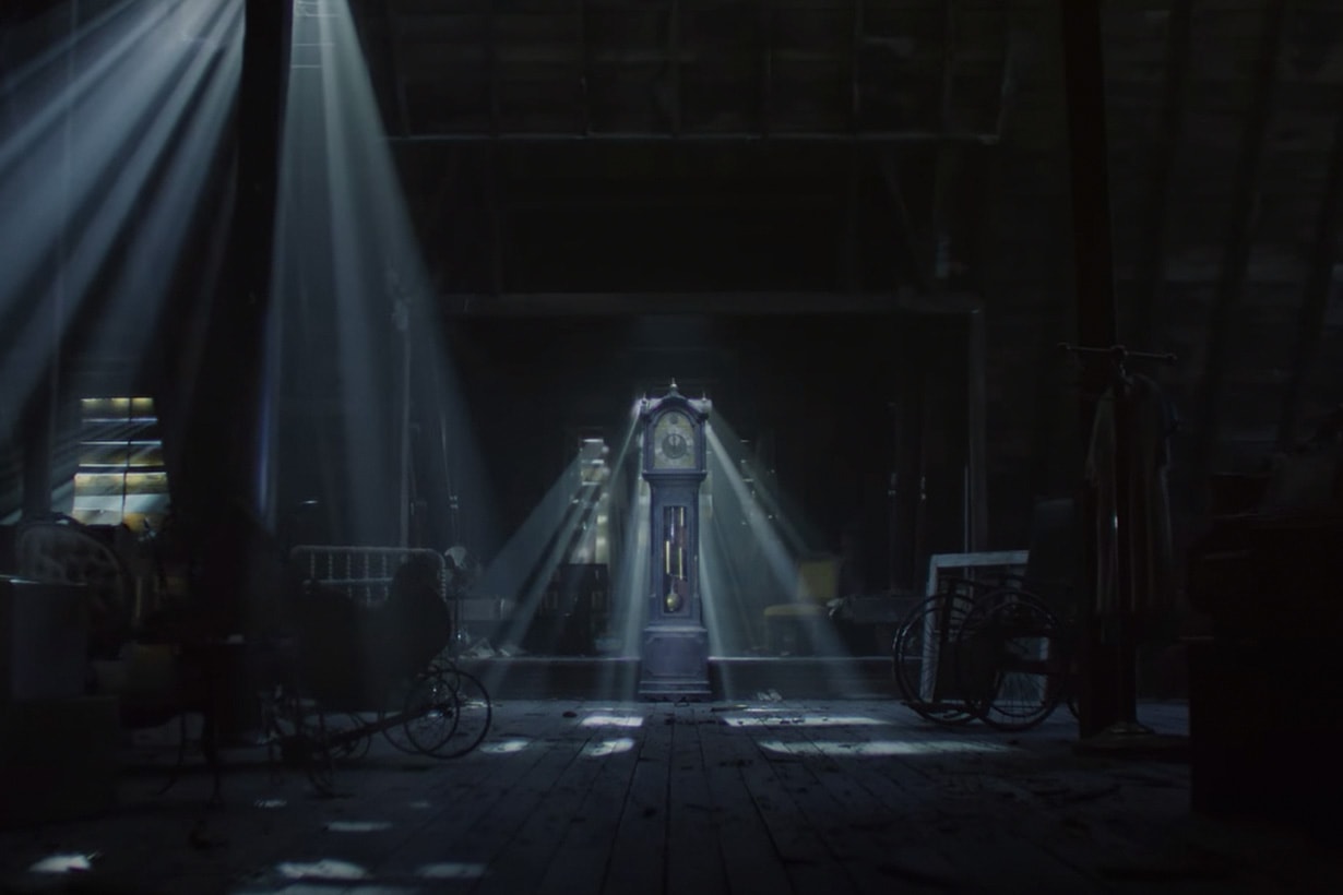 Netflix Stranger Things 4 new trailer Creel House