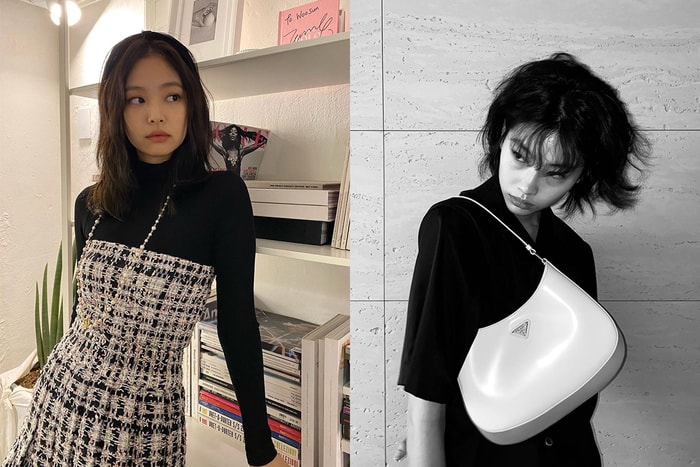 眼尖粉絲發現：《魷魚遊戲》人氣模特鄭浩妍，與 Jennie 私下也是好朋友！