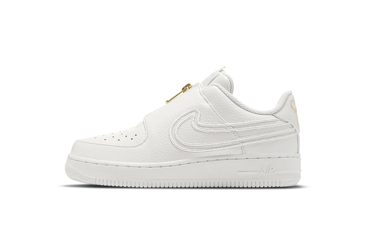 Nike Serena Williams Air Force 1 LXX Laceless