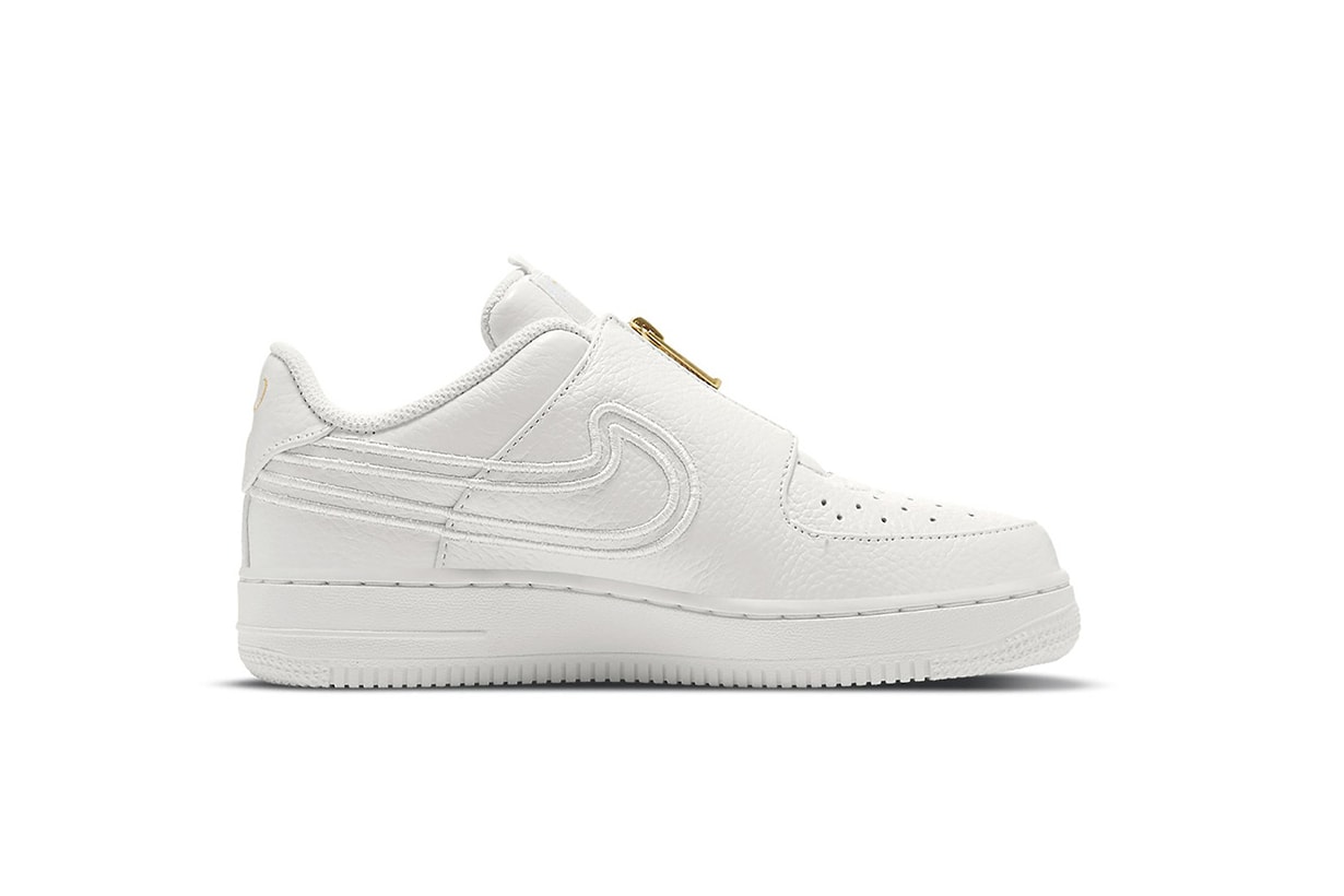 Nike Serena Williams Air Force 1 LXX Laceless