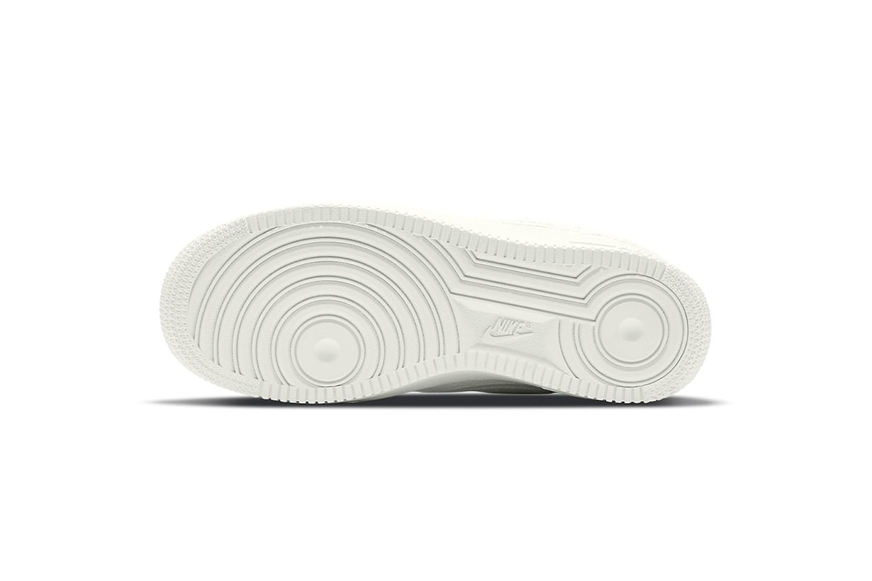 Nike Serena Williams Air Force 1 LXX Laceless