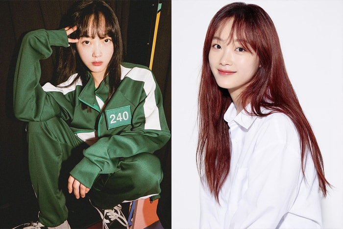 連配角也被熱搜 :《魷魚遊戲》中這個女生,追蹤人數從 4 萬漲到超過 200 萬!