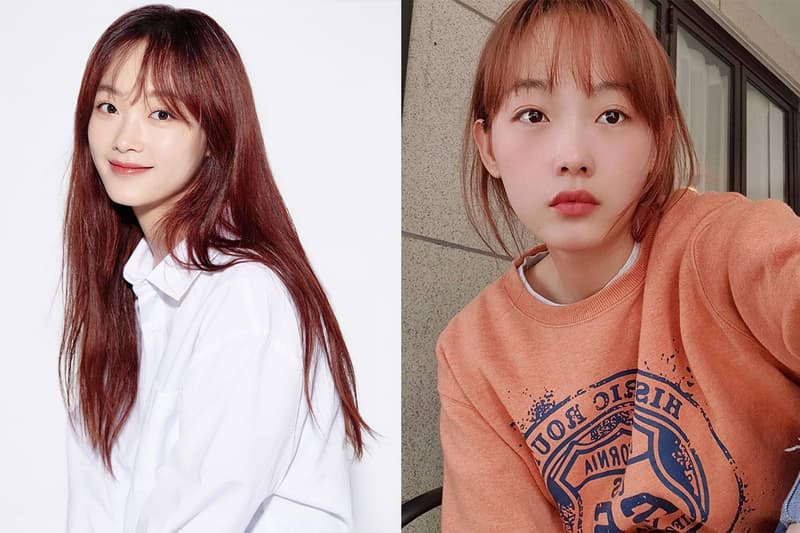 Netflix Squid Game Korean Actress Lee You Mi IG