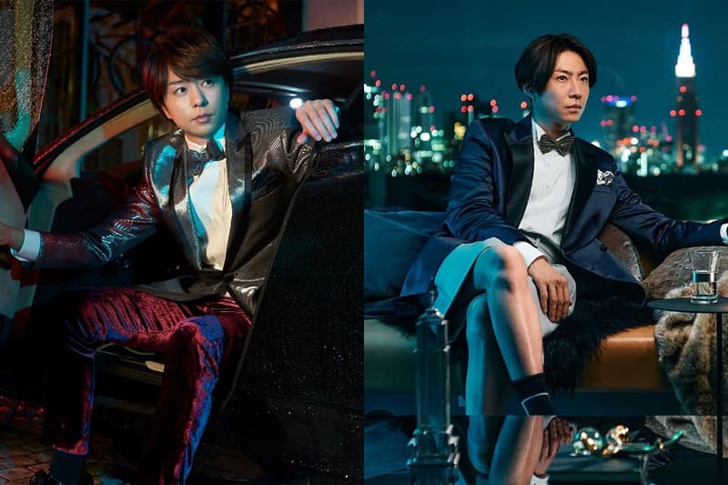 Arashi Aiba Masaki Sakurai Sho Get Married