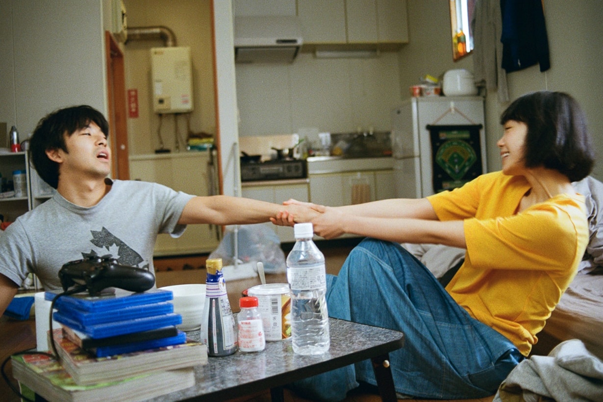 Any Crybabies Around Hirokazu Koreeda 2021 Movie