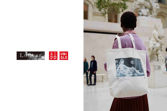 羅浮宮聯名再度登場!UNIQLO 連續推出 2 個合作系列,每一件都不能錯過!