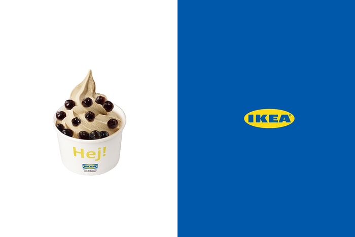 給你週末逛街理由：IKEA 推出「珍珠奶茶霜淇淋」還有黑色麵包的「萬聖節熱狗」！