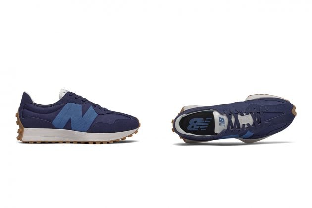 new balance 327 new color fall winter all taiwan iu