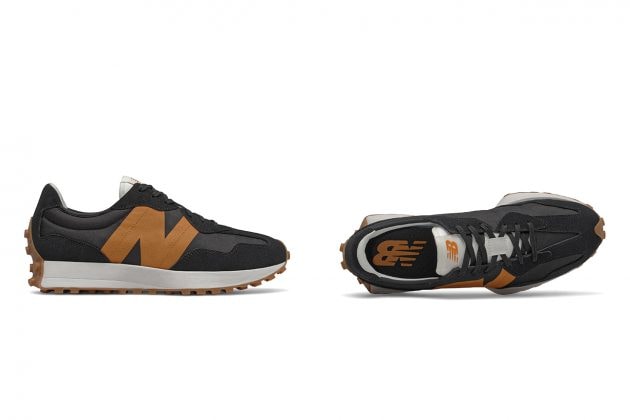 new balance 327 new color fall winter all taiwan iu