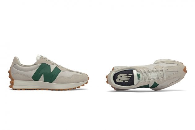 new balance 327 new color fall winter all taiwan iu
