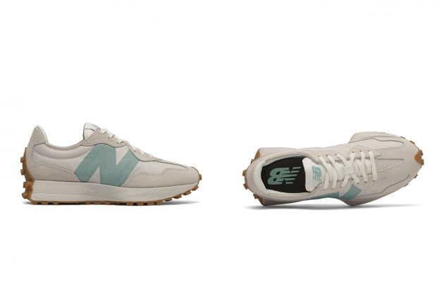 new balance 327 new color fall winter all taiwan iu