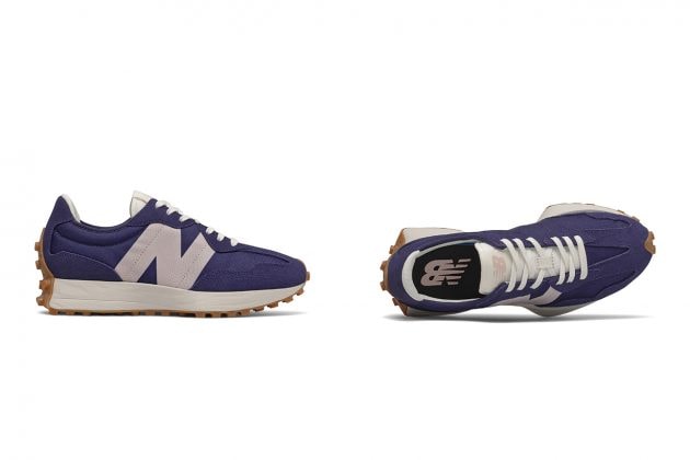 new balance 327 new color fall winter all taiwan iu