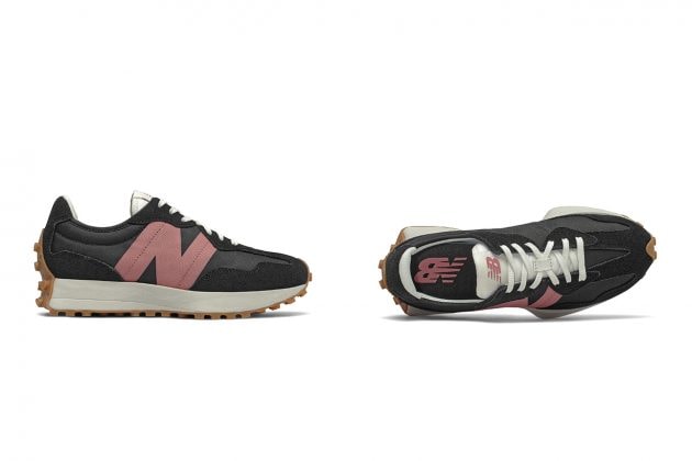 new balance 327 new color fall winter all taiwan iu