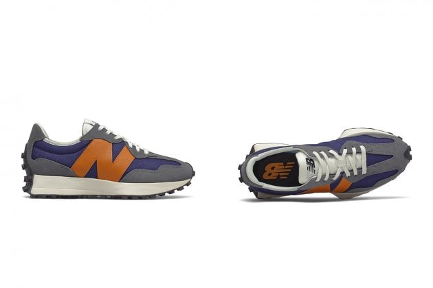 new balance 327 new color fall winter all taiwan iu