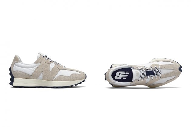 new balance 327 new color fall winter all taiwan iu