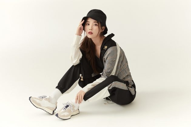 new balance 327 new color fall winter all taiwan iu