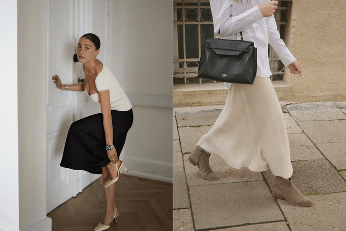 還是裙裝最舒服!預先告訴你 4 款秋冬必備、將掀起熱潮的半截裙