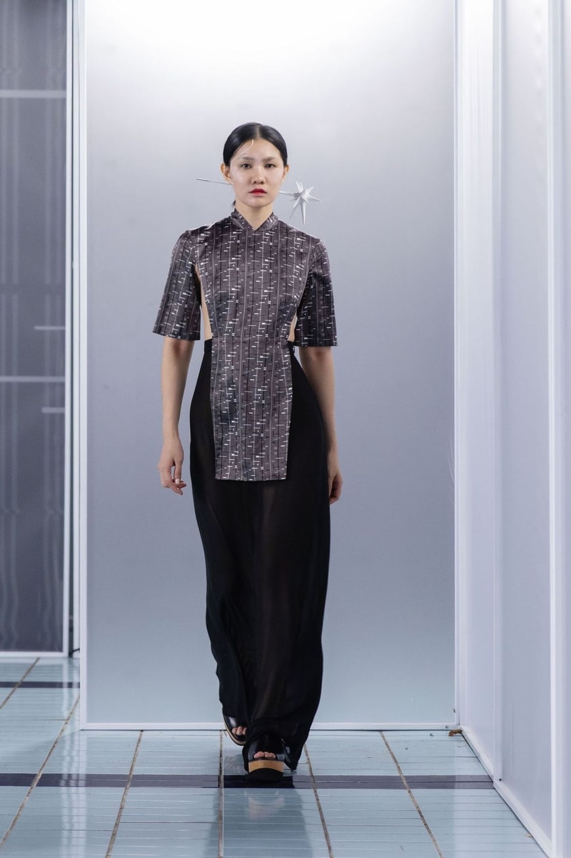 apujan 2022 ss runway taiwan in the maze of noises